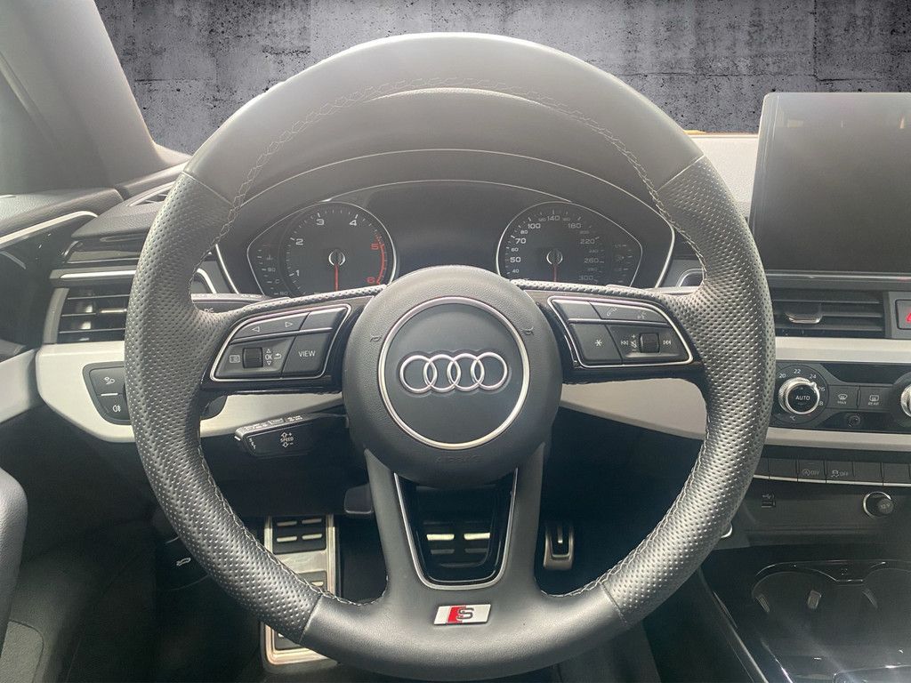 Audi A4 - Bild 15