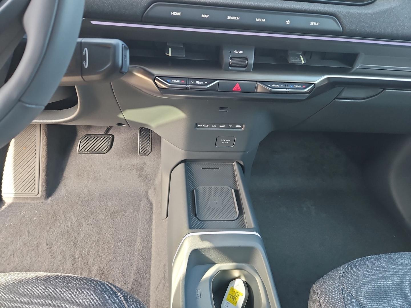 Kia EV2 EARTH 42kWh 22kW-Lader 4-Sitzer Winter-Conne