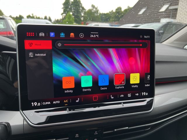 Golf Variant Style 1,5 eTSI DSG