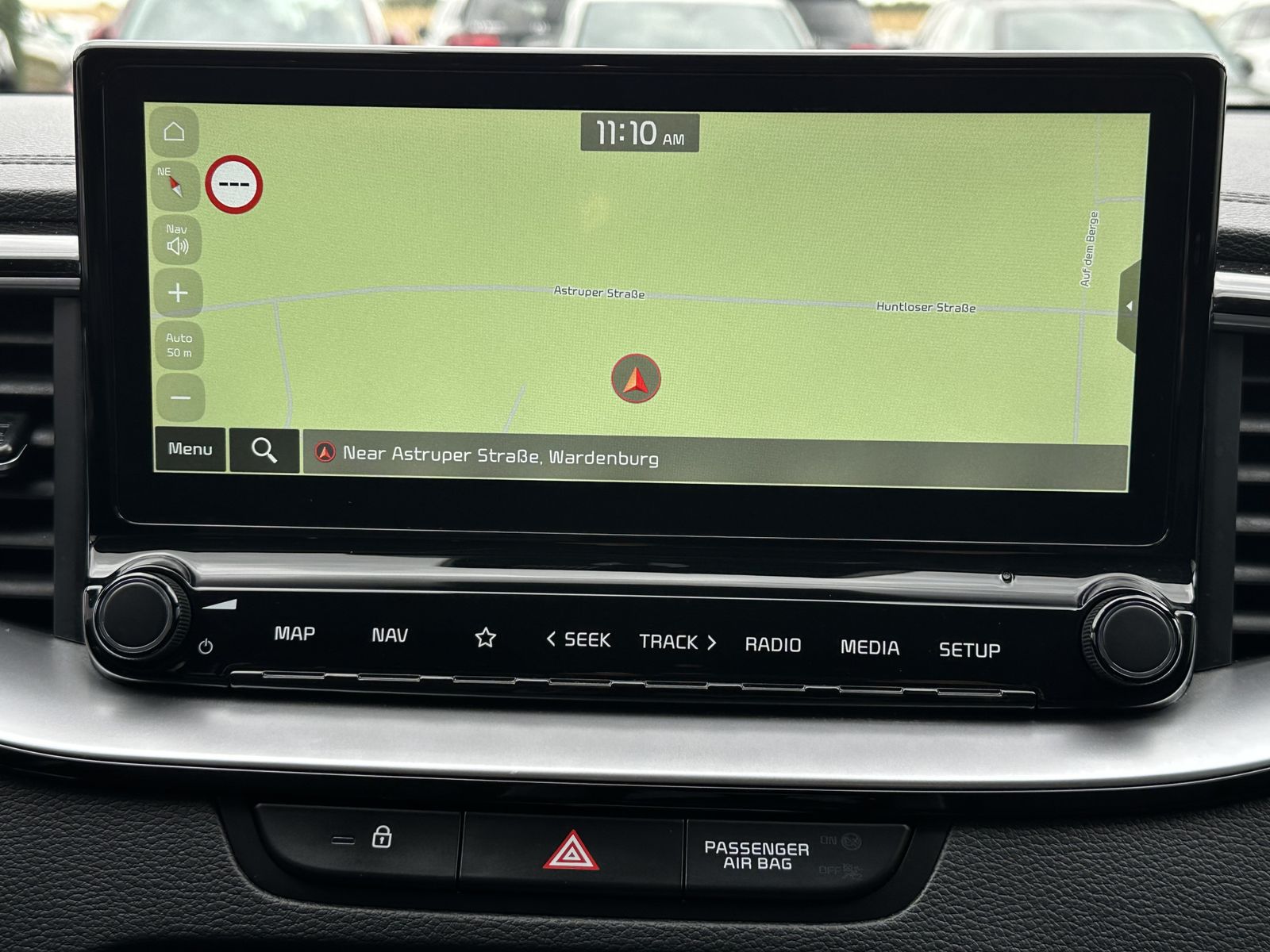 Fahrzeugabbildung Kia XCeed 1.5 T-GDI Vision NAV+LED+CARPLAY+KAM+DAB