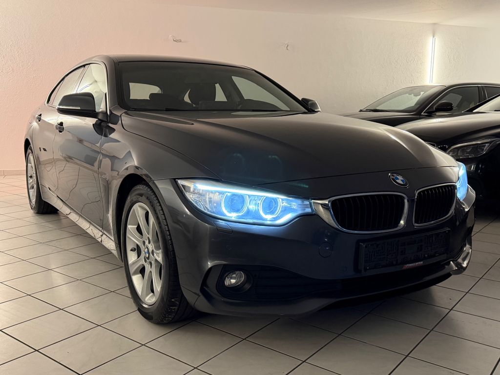 Angebot ansehen BMW 420