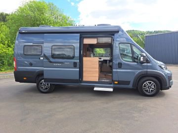 Knaus BoxLife PLATINUM SELECTION 630 ME Modell 2025