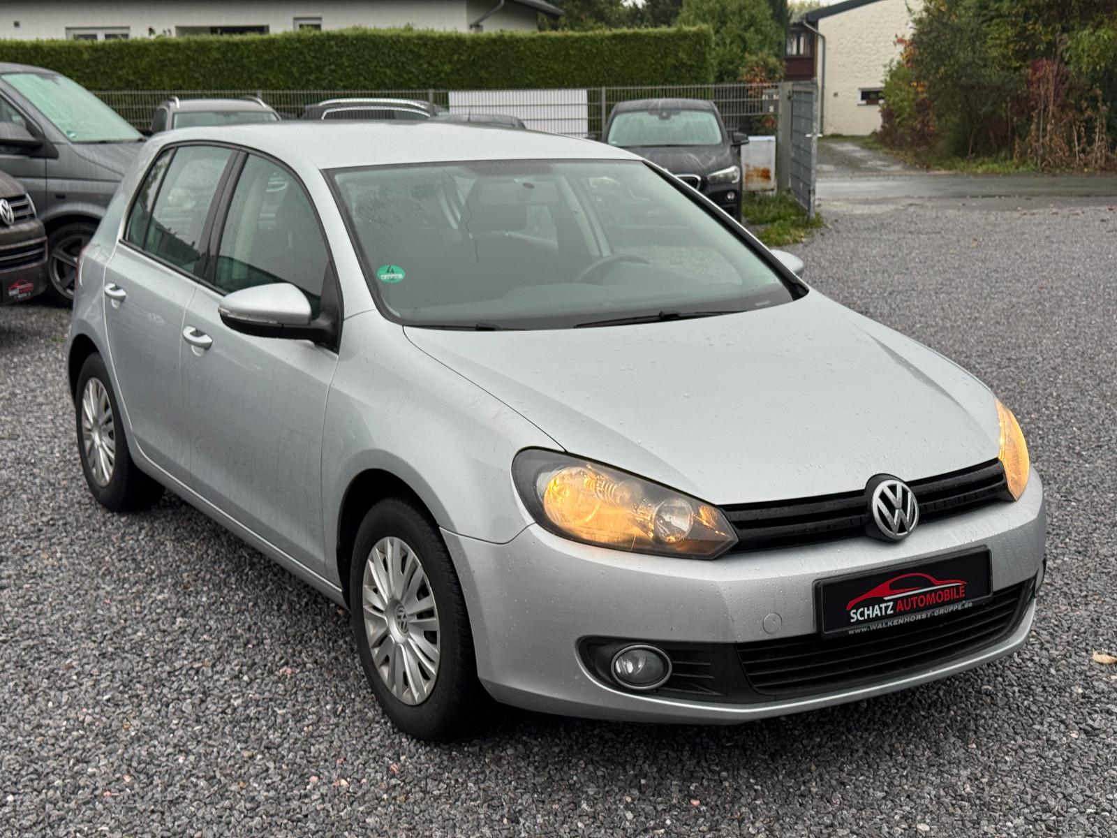 Volkswagen Golf VI Trendline Motor NEU