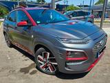 Hyundai KONA IRONMAN  - : Leder, Ir