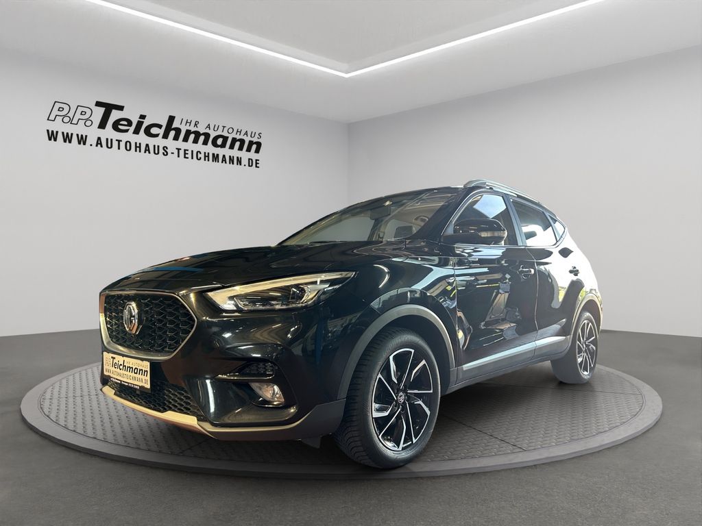 Angebot ansehen MG ZS