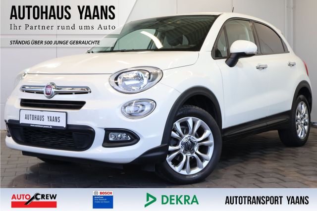 Fiat 500X 1.4 Pop Star TEMP+KLIMA+NAVI+17"