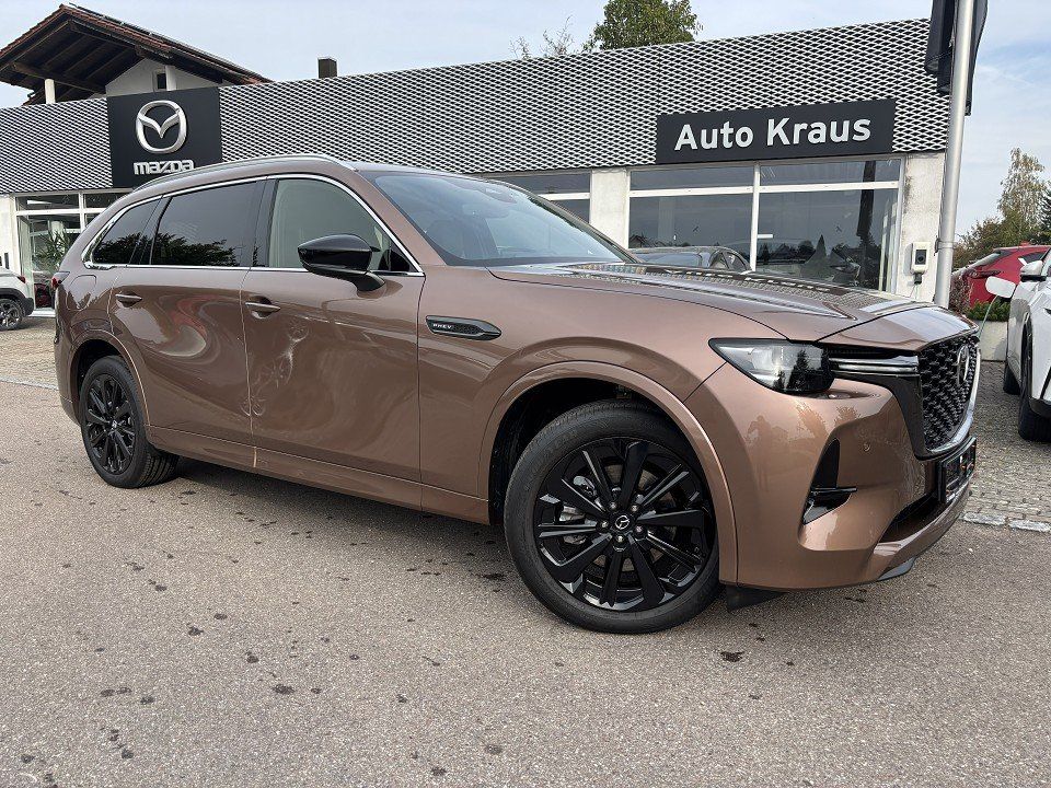Image of Mazda CX-80