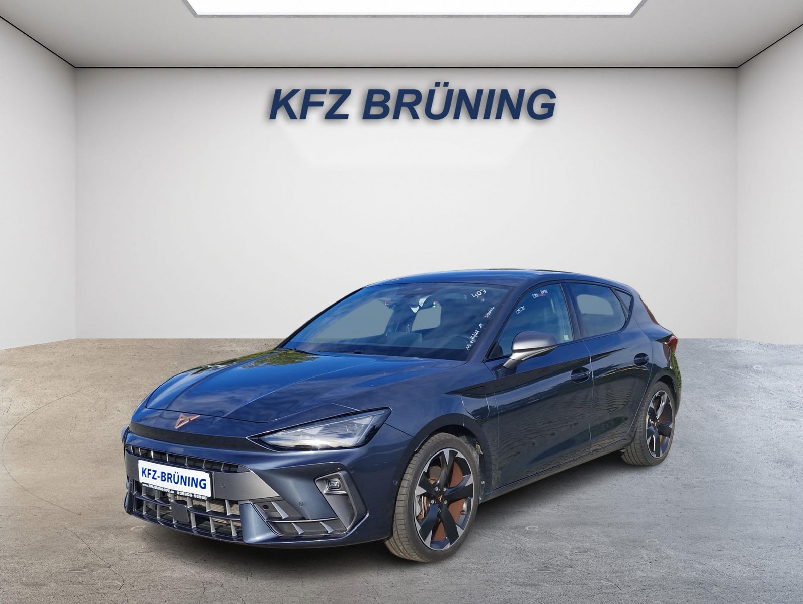 Cupra Leon 1.5 e-Hybrid PHEV AT Matrix SHZ Navi Kamera