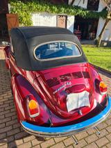 Volkswagen Käfer - aus 1972: Cabrio