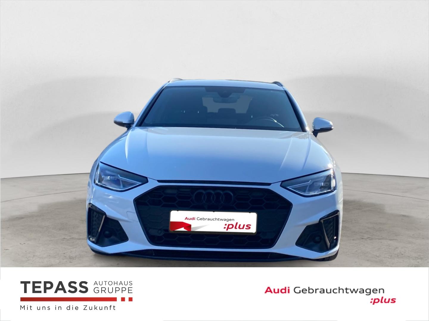 Audi A4 Avant 30 TDI S LINE NAVI PDC COMPETITION