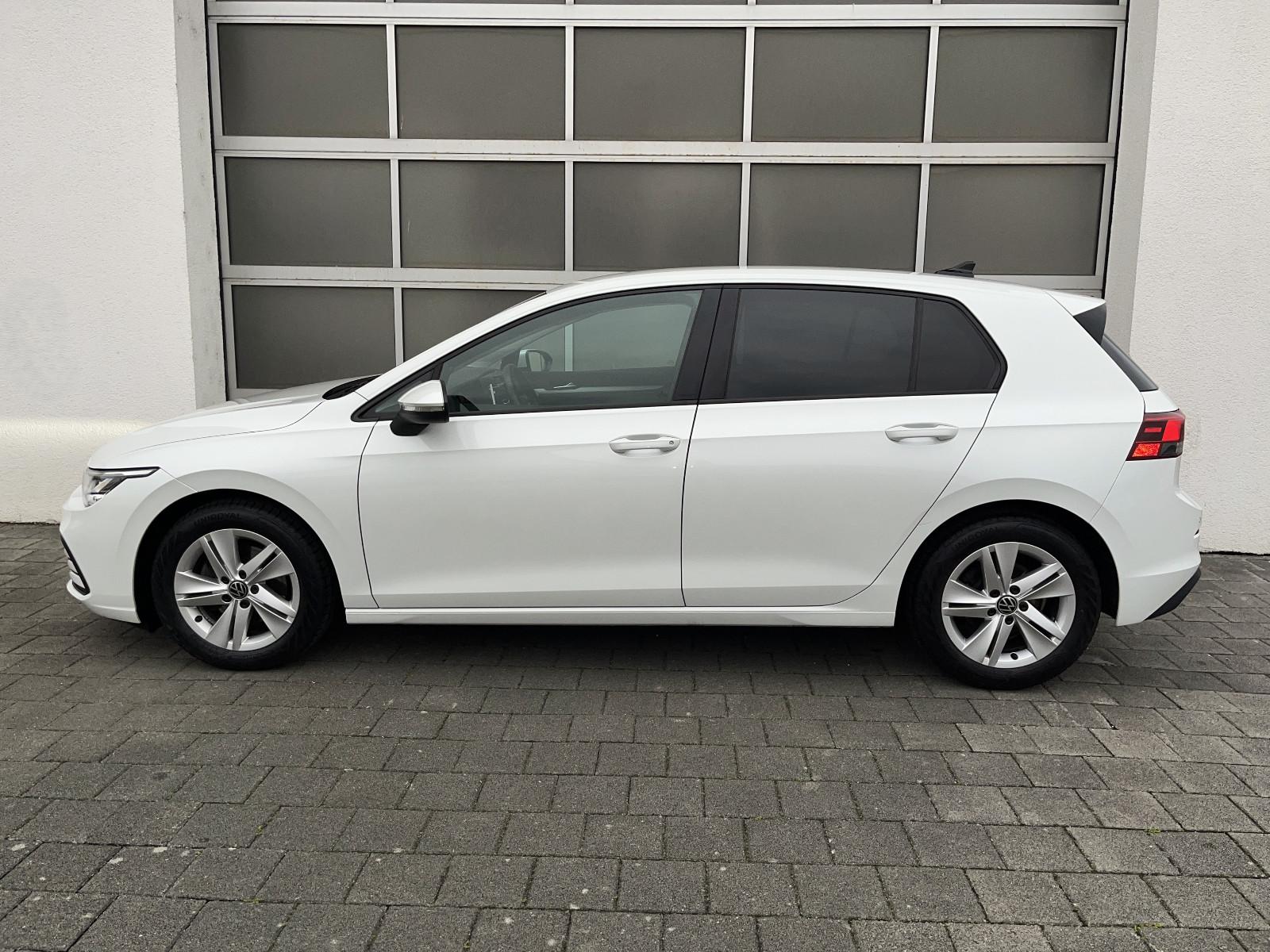 Volkswagen Golf VIII 1.0 TSI OPF Life, миниатюра 2