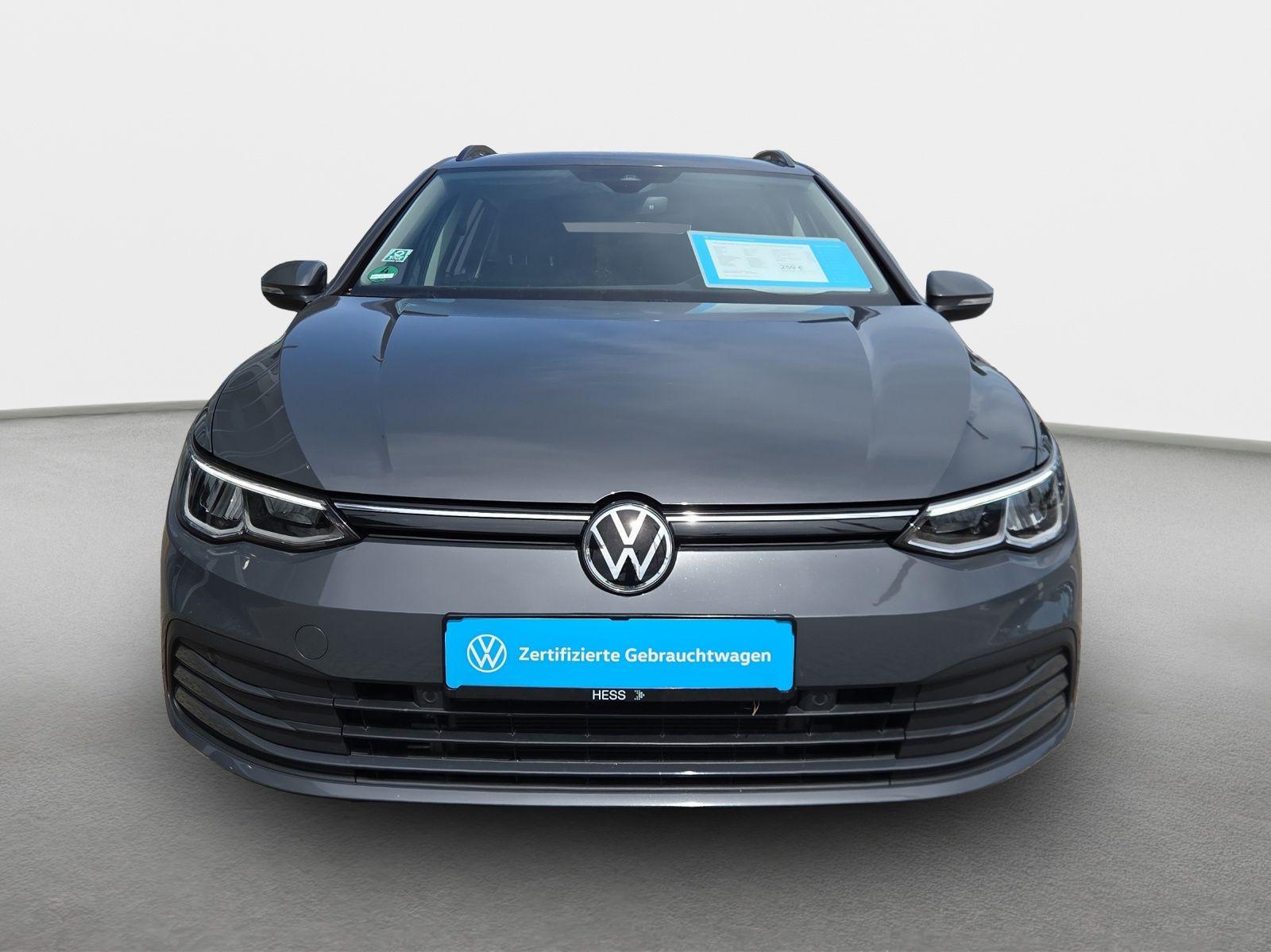 Volkswagen Golf VIII Variant 1.0 TSI DSG Life*Navi*ACC*AHK*, миниатюра 12
