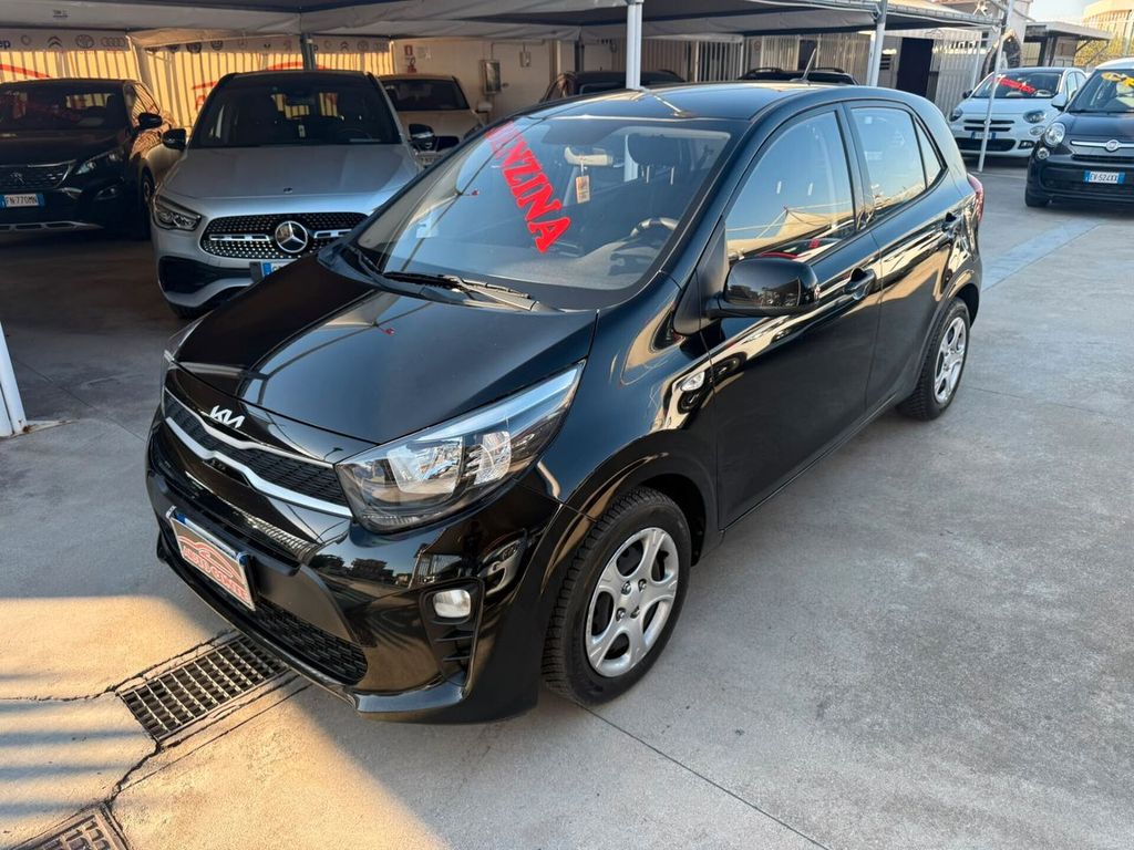 Image of Kia Picanto