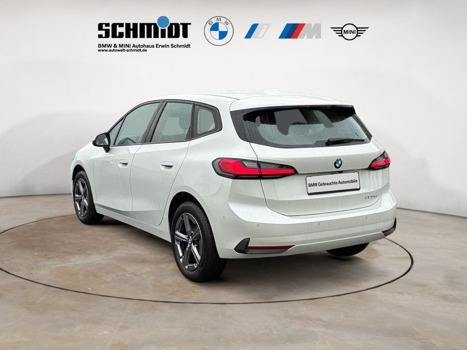 BMW 220 Active Tourer - Bild 3