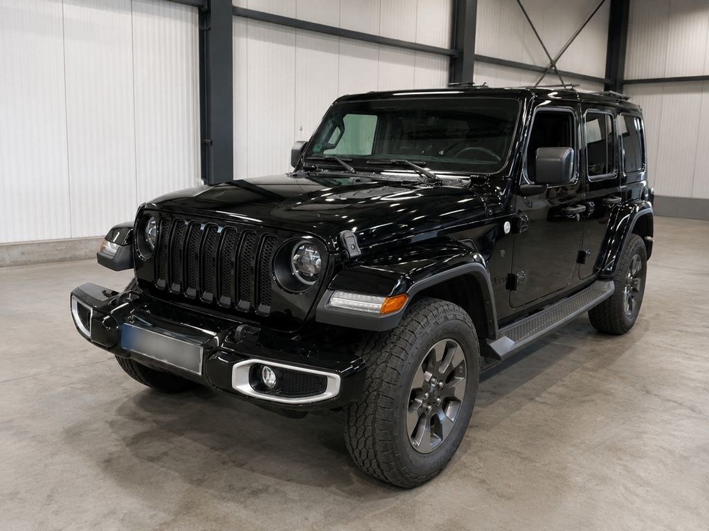 Image of Jeep Wrangler