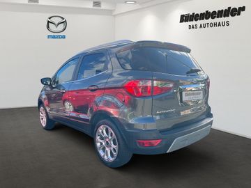 Ford EcoSport 1.0 EcoBoost Titanium
