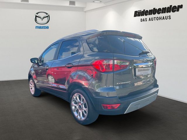 Ford EcoSport 1.0 EcoBoost Titanium
