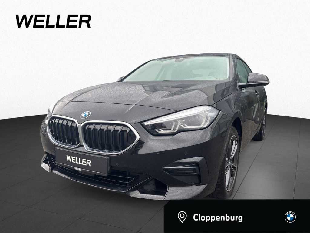 BMW 220 Gran Coupé