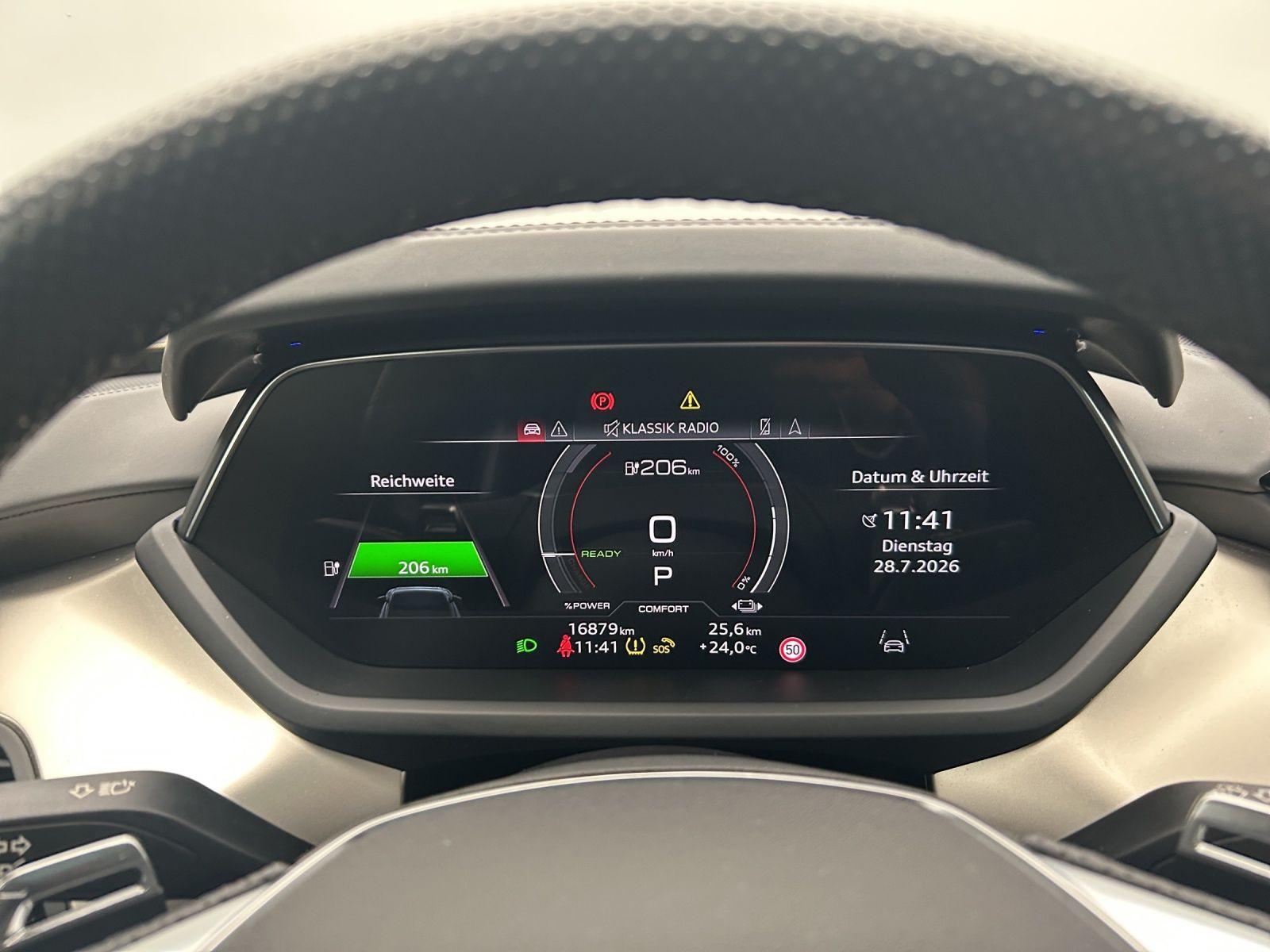 Audi e-tron GT quattro*Air*B&O*Pano*Laser*Virtual*Nav