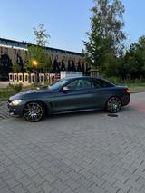 BMW 428i Cabrio Sport Line / M Paket  - BMW 428 aus 2014