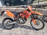KTM EXC 525 , A2 Tauglich 12PS eingetragen und Offen - Offers