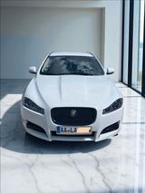 Jaguar XF Sportbrake 3.0 Diesel (275 PS) B... - Jaguar XF mit Diesel-Antrieb: Kombi, 3.0