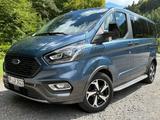 Ford Tourneo Custom Active - Ford Tourneo Custom: Active