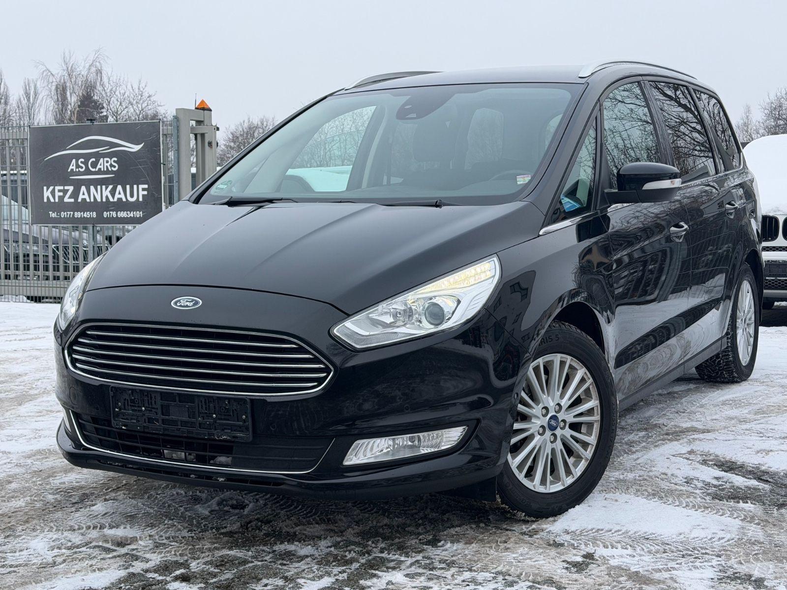 Ford Galaxy Titanium*Alu*Navi*Kamera*7-Sitze