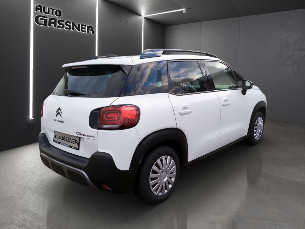 Fahrzeugabbildung Citroën C3 AIRCROSS 1.2 PureTech 82 OPF