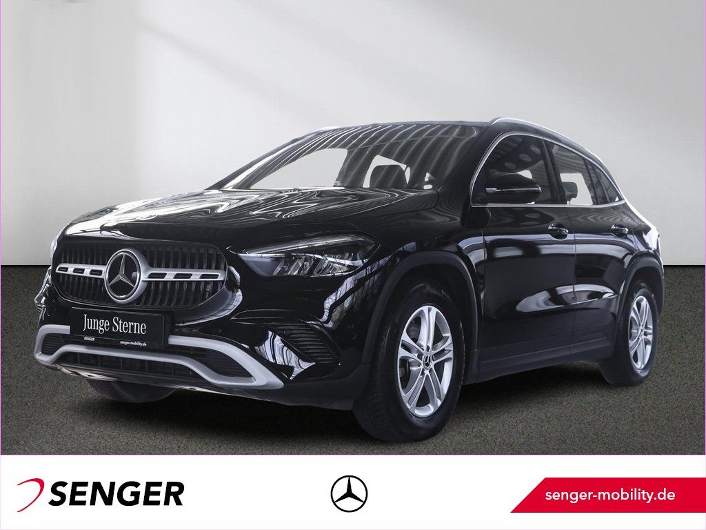 MERCEDES-BENZ GLA 200 Rückfahrkamera Sitzheizung MBUX-Navi LED