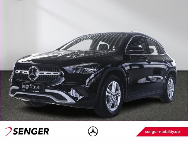 MERCEDES-BENZ GLA 200 Rückfahrkamera Sitzheizung MBUX-Navi LED