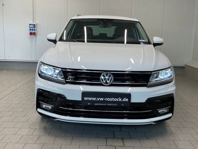 Tiguan Highline 2.0 TDI 4M DSG R-LINE RFK NAVI