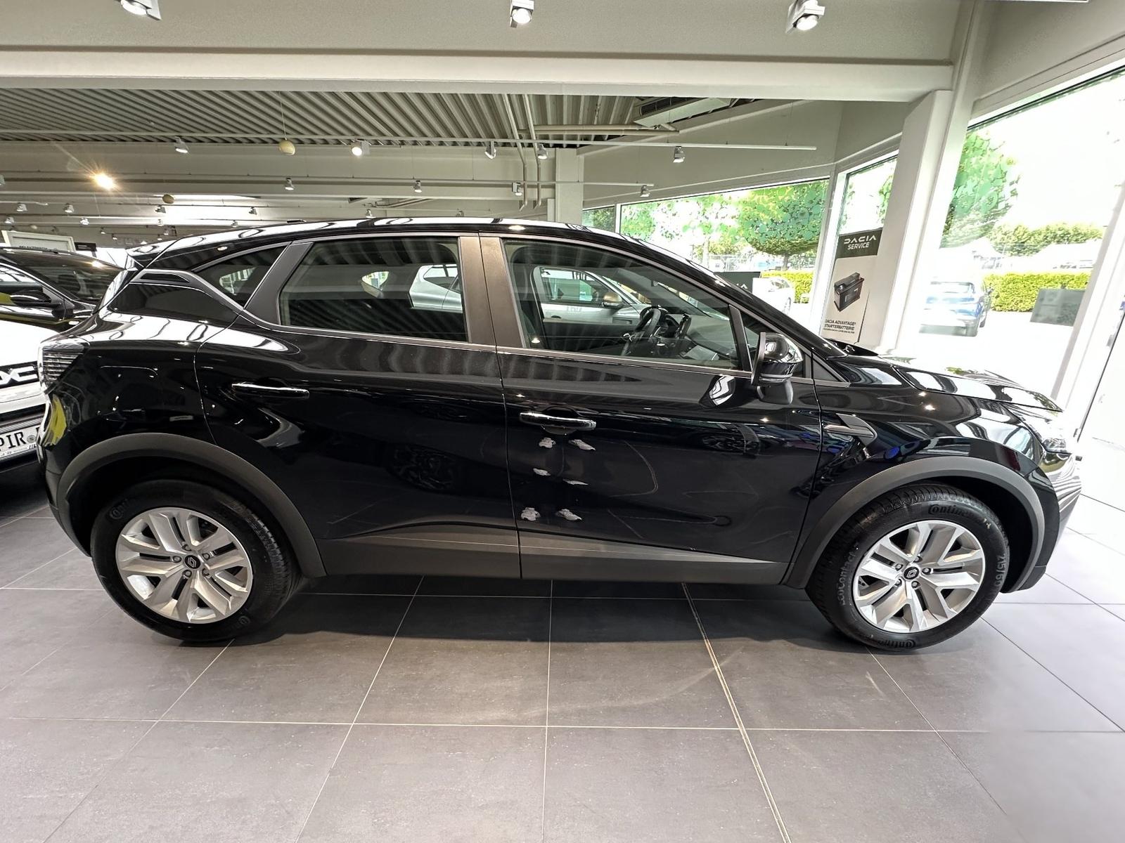 Renault Captur Evolution TCe 115, миниатюра 8