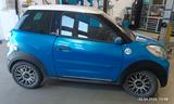 Microcar M-8 - Microcar mit Diesel-Antrieb: Kleinwagen