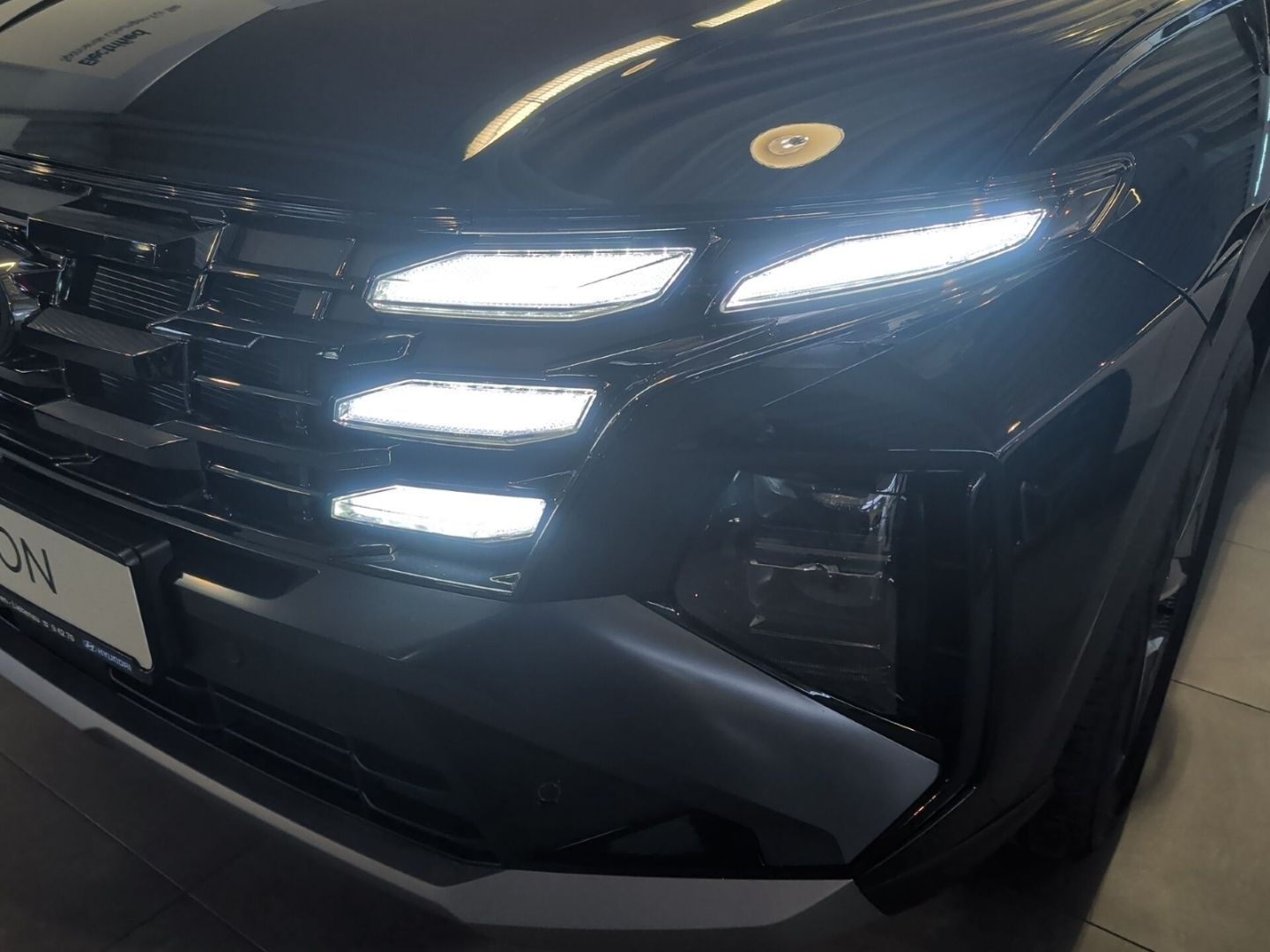 Hyundai Tucson – Bild 5