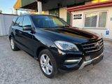 Mercedes-Benz ML 350 4Matic BlueEfficiency S-Dach Luft. Bi Xen - Mercedes-Benz ML 350 aus 2013
