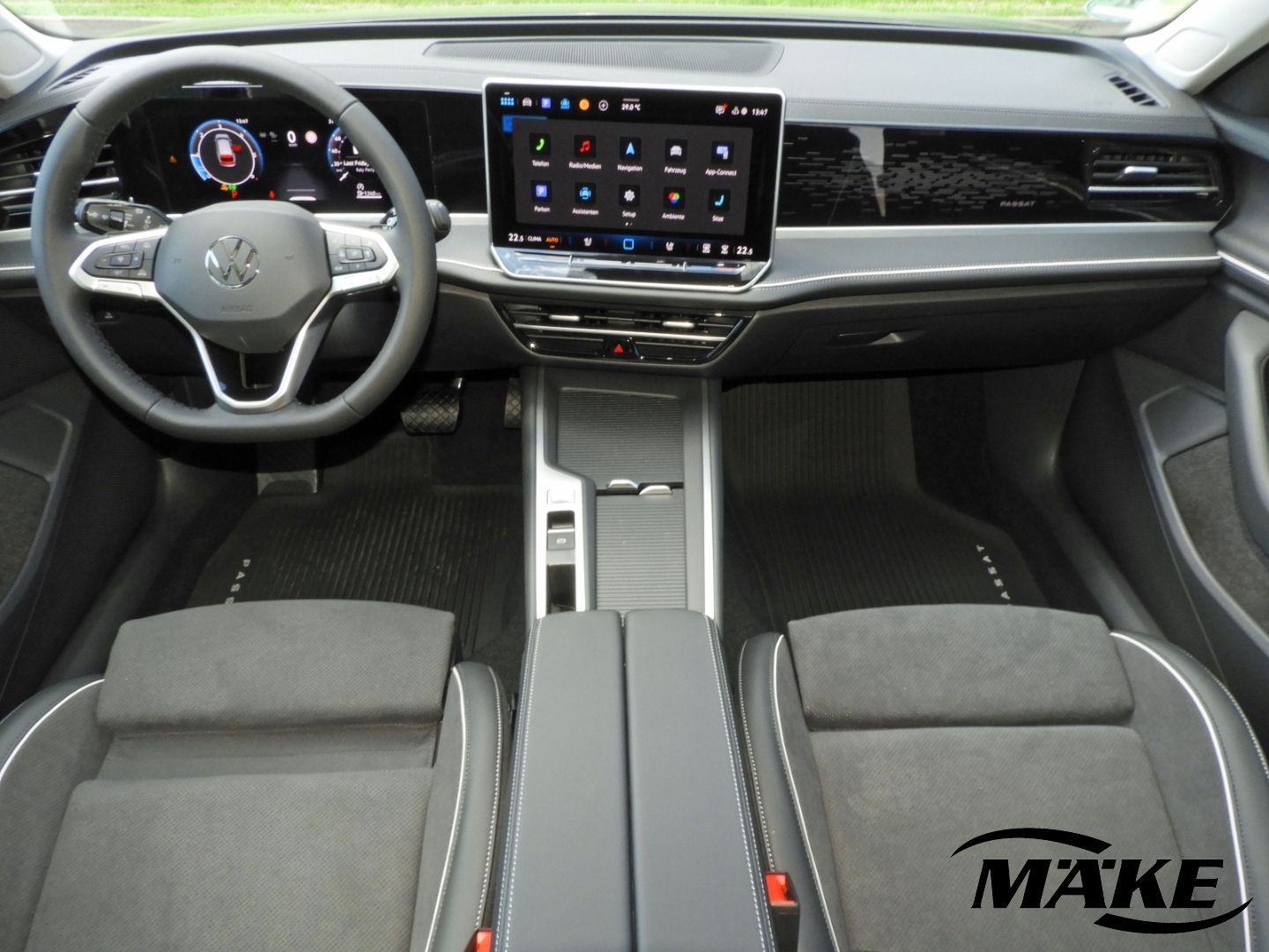 Passat Business 2.0 TDI DSG AHZV ACC RFK IQ.L