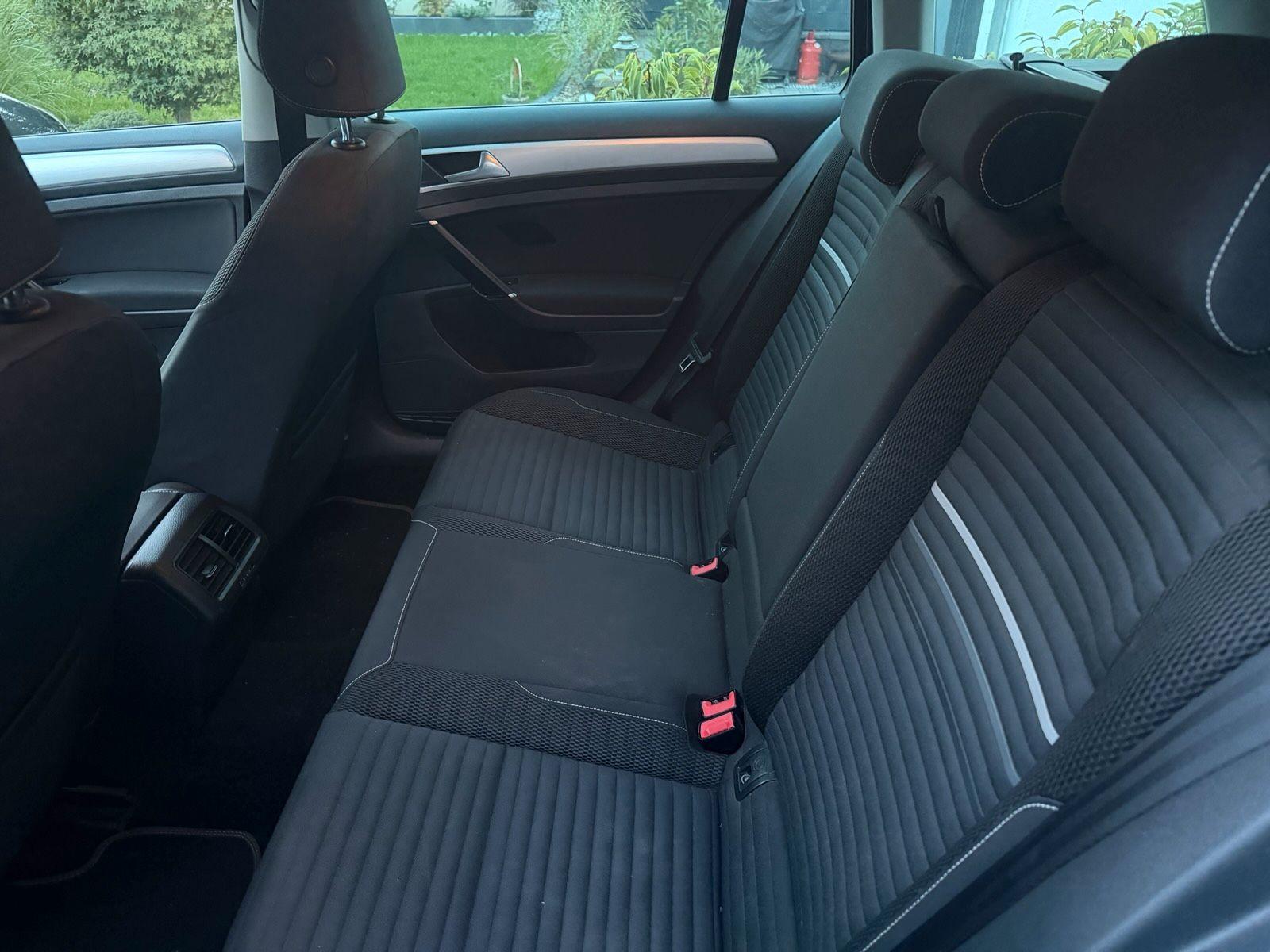 Volkswagen Golf 2014 — photo 11