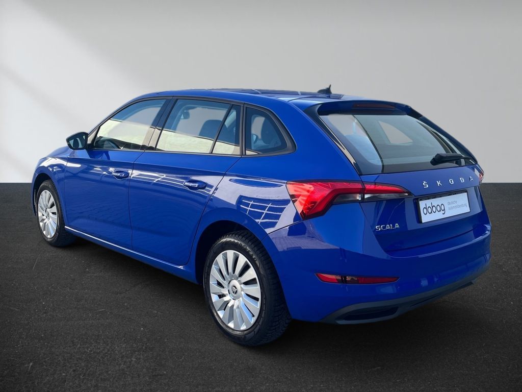 SKODA Scala 1.0 TSI Active – Bild 8