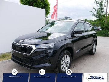 Skoda Karoq Selection 2.0 TDI DSG 4x4*AHK*TEMPOMAT*SMA