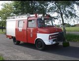 Opel Blitz 300-6 H Feuerwehr Oldtimer, wen... - Opel mit Benzin-Antrieb: Blitz