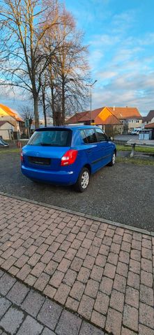 Skoda Fabia 2 2009