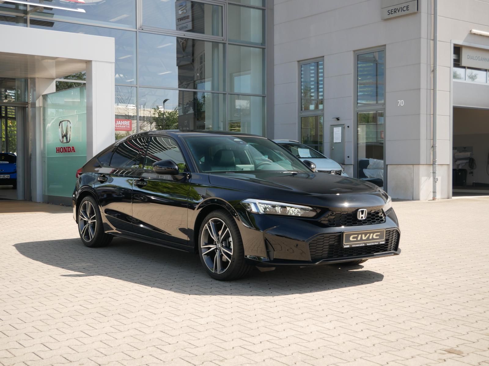 Honda Civic - Bild 5