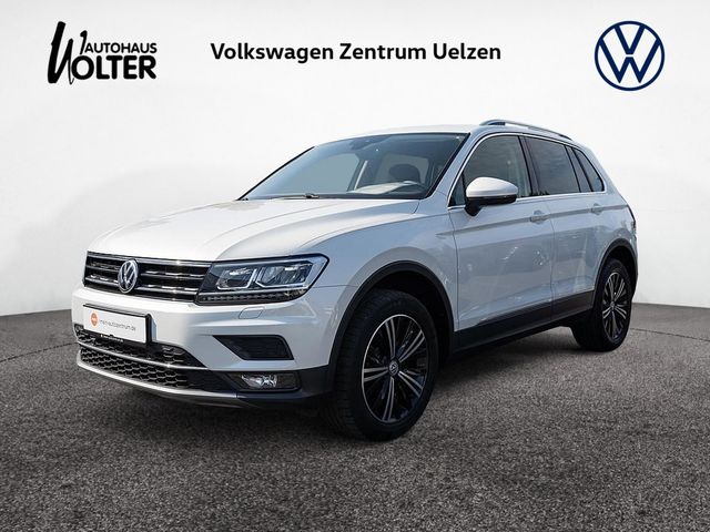 Volkswagen Tiguan 2.0 TSI Highline 4MOTION BMT DSG NAVI ACC