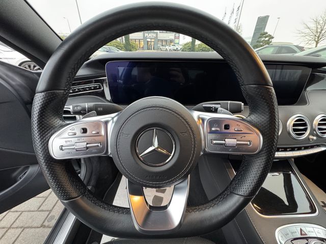 Mercedes-Benz S 560  -Klae Coupe 4Matic