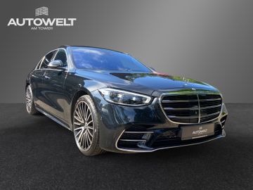 Mercedes S 400 - 1