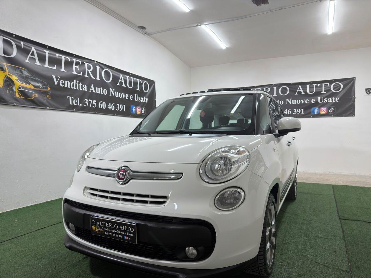 Fiat 500L