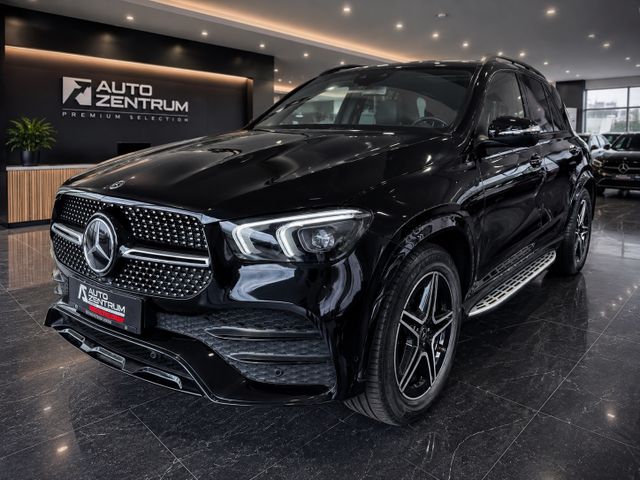 MERCEDES-BENZ GLE 350 de 4M AMG LINE PANO AIRM MEMO 360° BURM