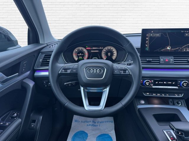 Fahrzeugabbildung Audi Q5 Sportback S line 40 TDI quattro S tronic - NA