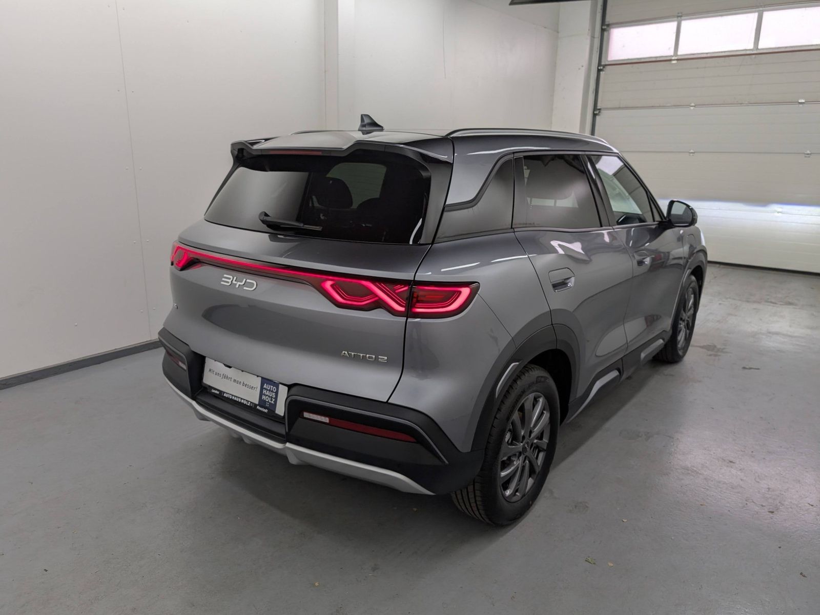 BYD ATTO 2 DM-i Boost Glasdach SHZ Kamera – Bild 4